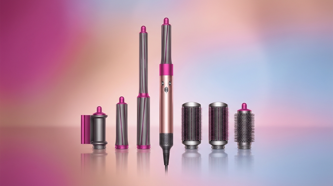 다이슨 에어랩, 왜 ‘고데기 추천’ 목록에 늘 오를까? 직접 비교하듯 정리한 멀티 헤어스타일러 리뷰