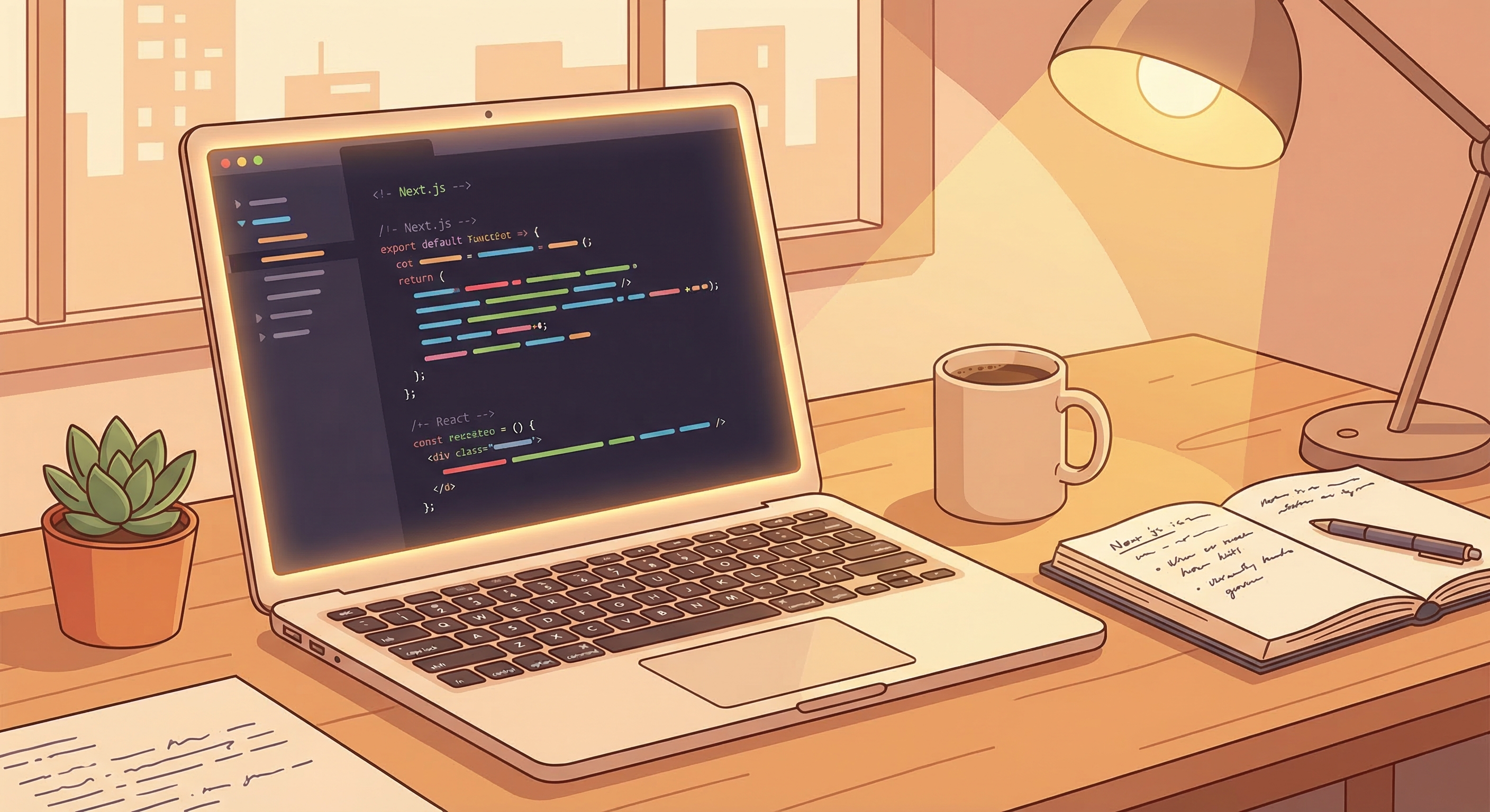 Next.js 풀스택 웹개발 강의 리뷰: React 18부터 App Router·Server Components·ISR까지 한 번에