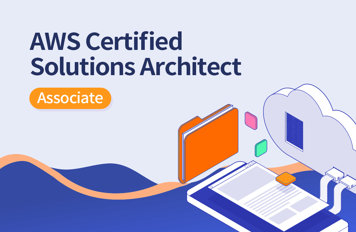 AWS Certified Solutions Architect Associate 강의 커버
